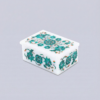 Gemini_Generated_Image_10iugi10iugi10iu Green Floral Semi-Precious Jewelry Box