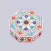 Gemini_Generated_Image_my9ggimy9ggimy9g Octagonal Floral Marble Jewelry Box